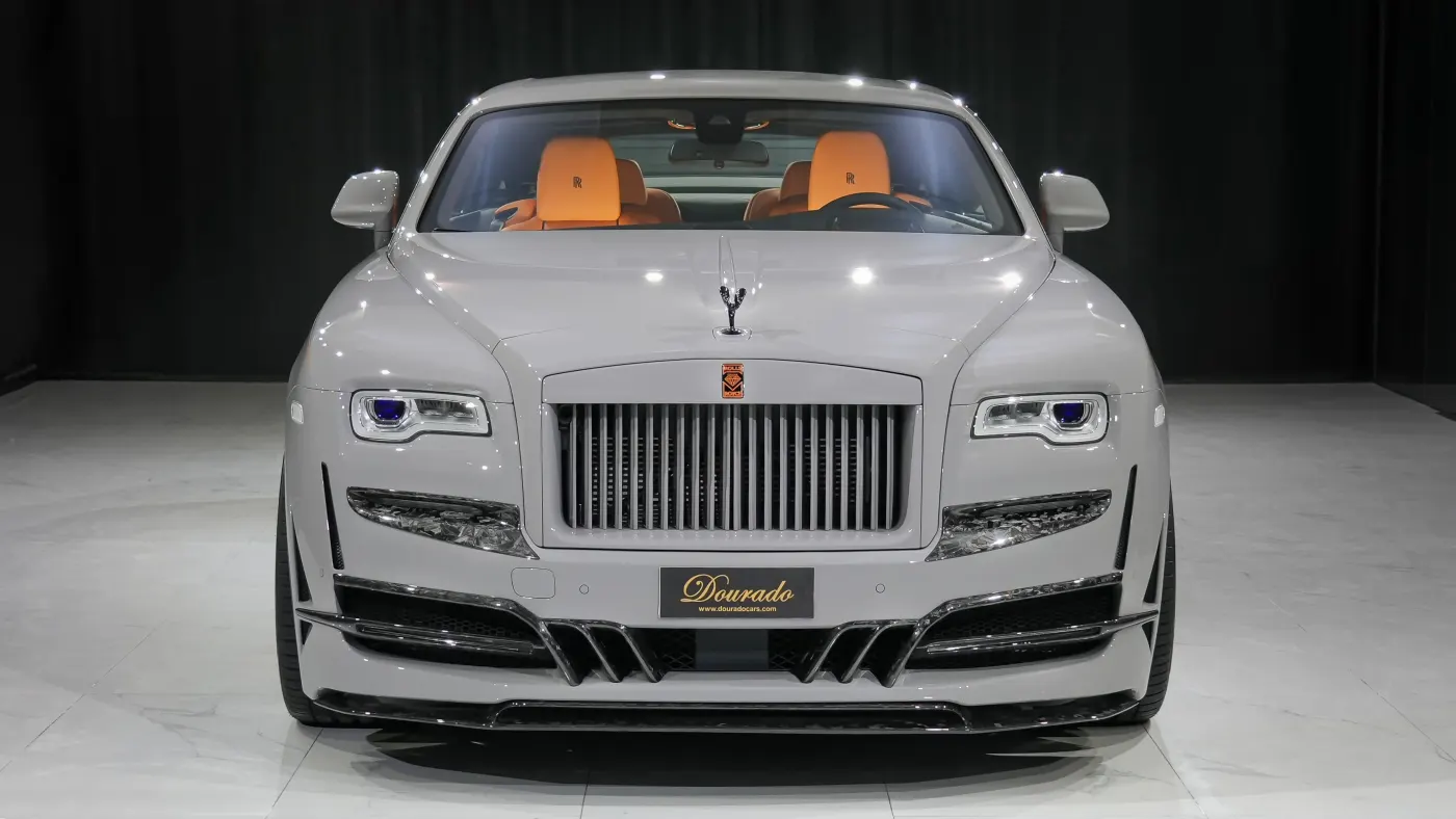 Buy the best Rolls-Royce-Wraith-by-Onyx-Concept