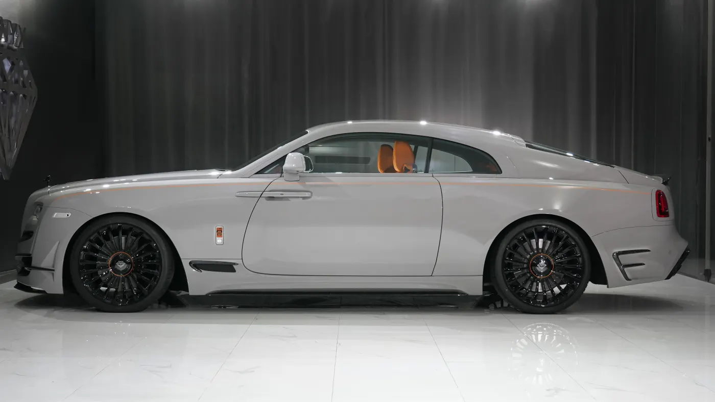 Rolls-Royce-Wraith-by-Onyx-Concept for Sale in Dubai