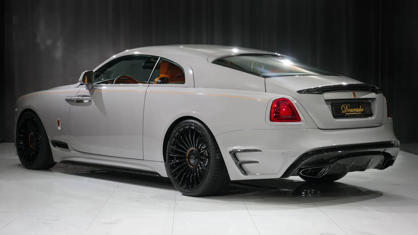 Buy the best Rolls-Royce-Wraith-by-Onyx-Concept
