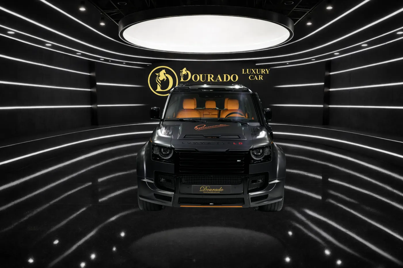 Range Rover Luxury SUVs in Dubai