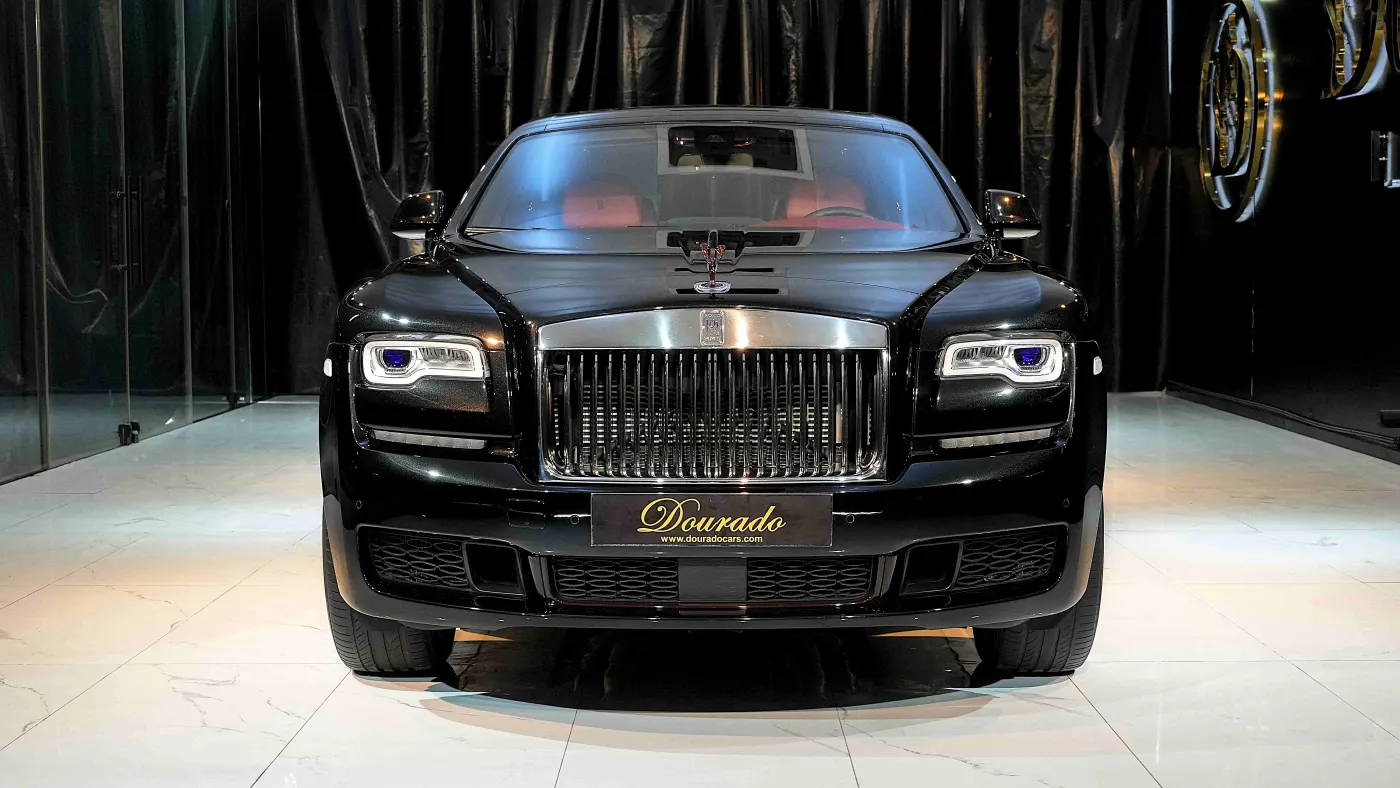 Rolls Royce Ghost | Luxury Sedan Assembly Goodwood photo 2