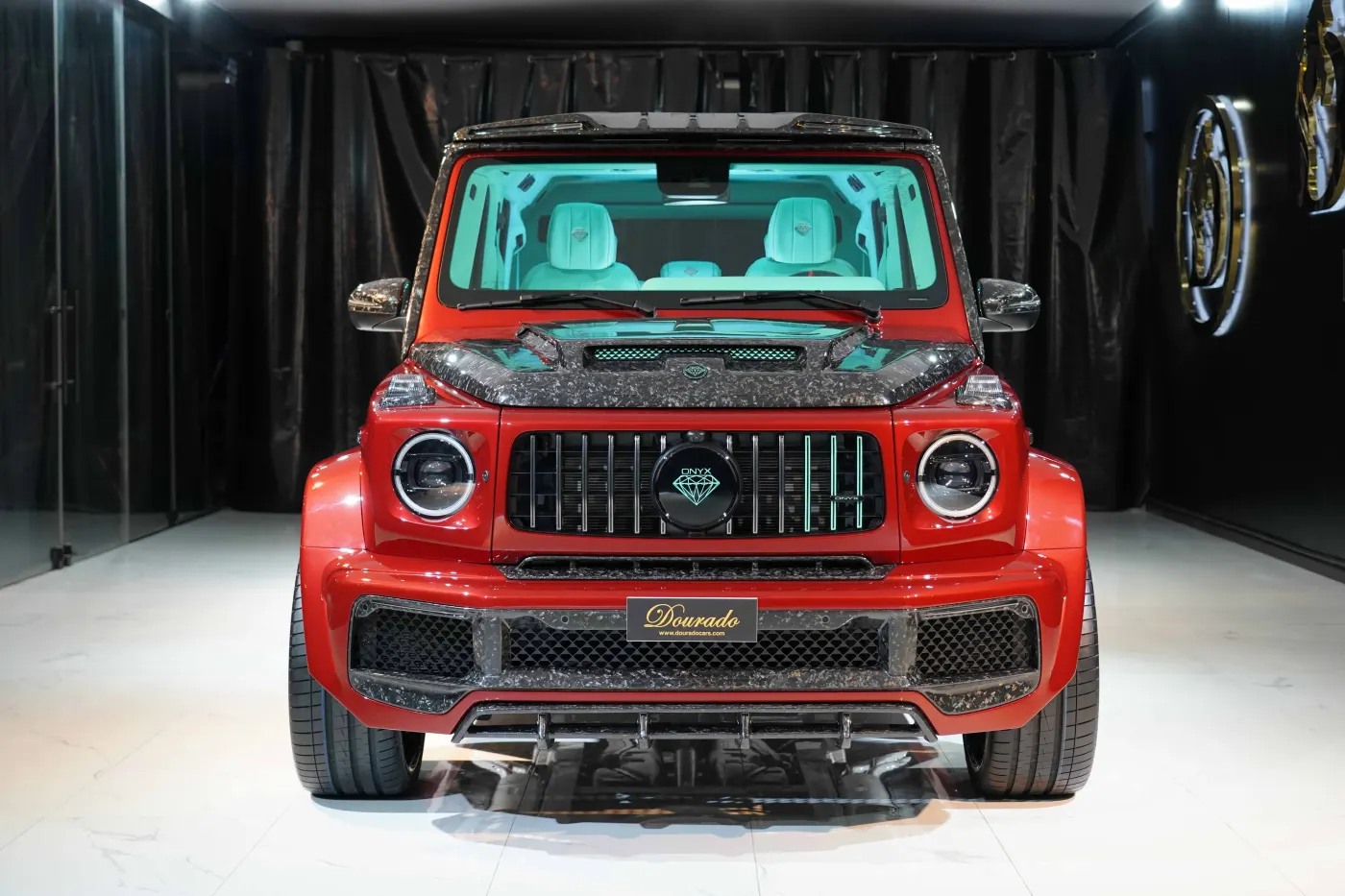 G7X ONYX Concept | 1 of 5 | Hyacinth Red Metallic photo 2