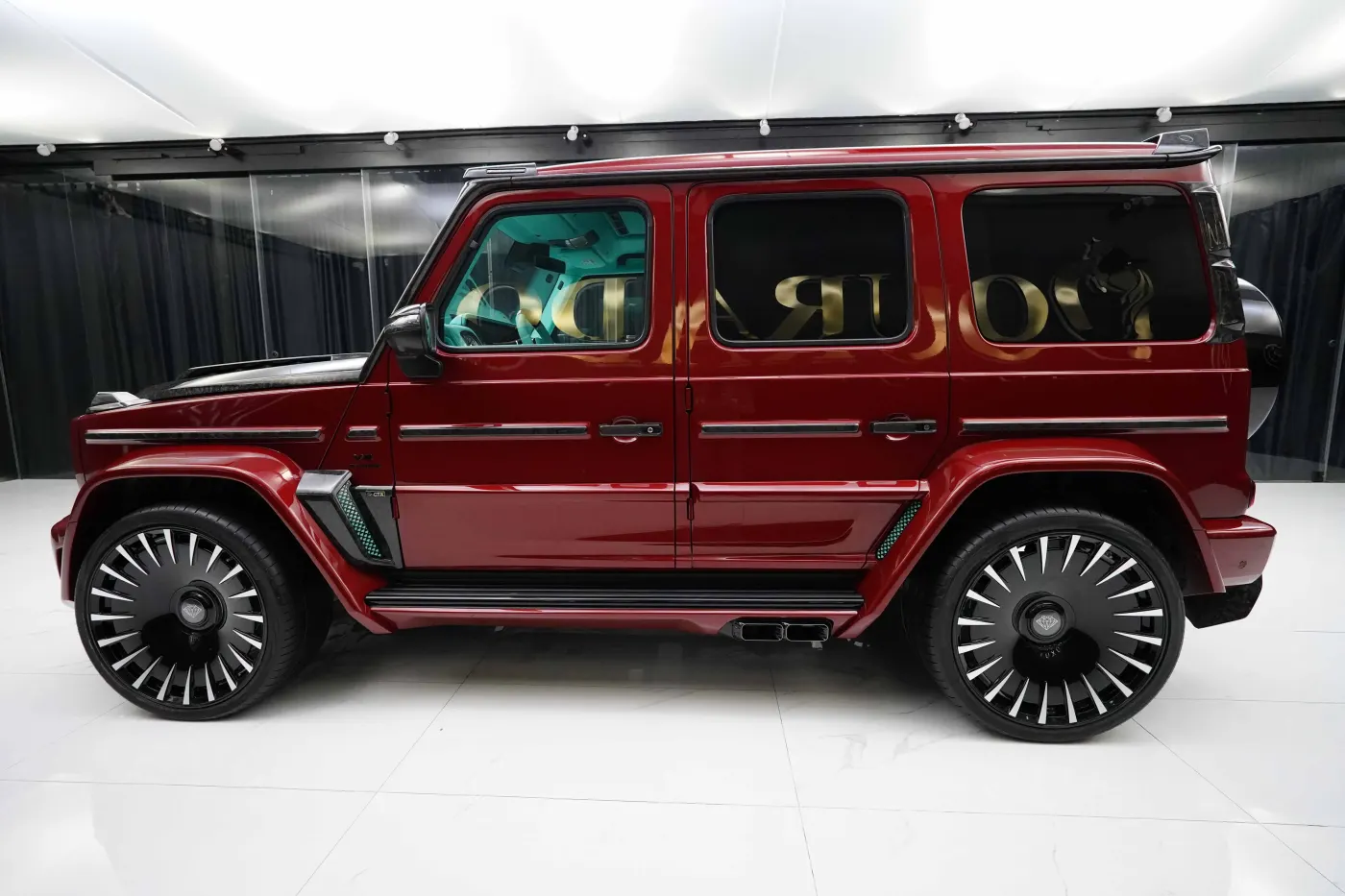 G7X ONYX Concept | 1 of 5 | Hyacinth Red Metallic photo 8