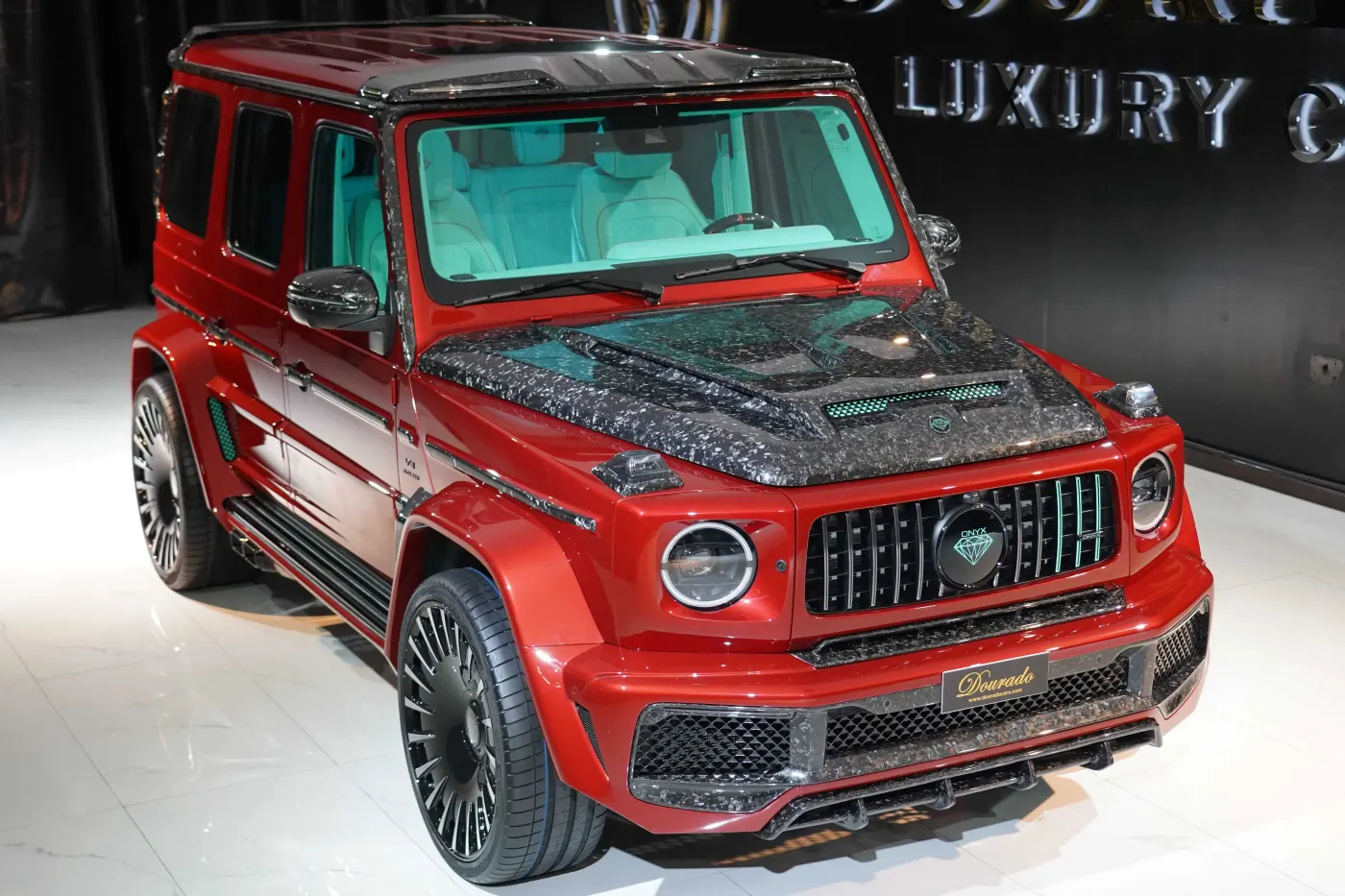 G7X ONYX Concept | 1 of 5 | Hyacinth Red Metallic photo 11