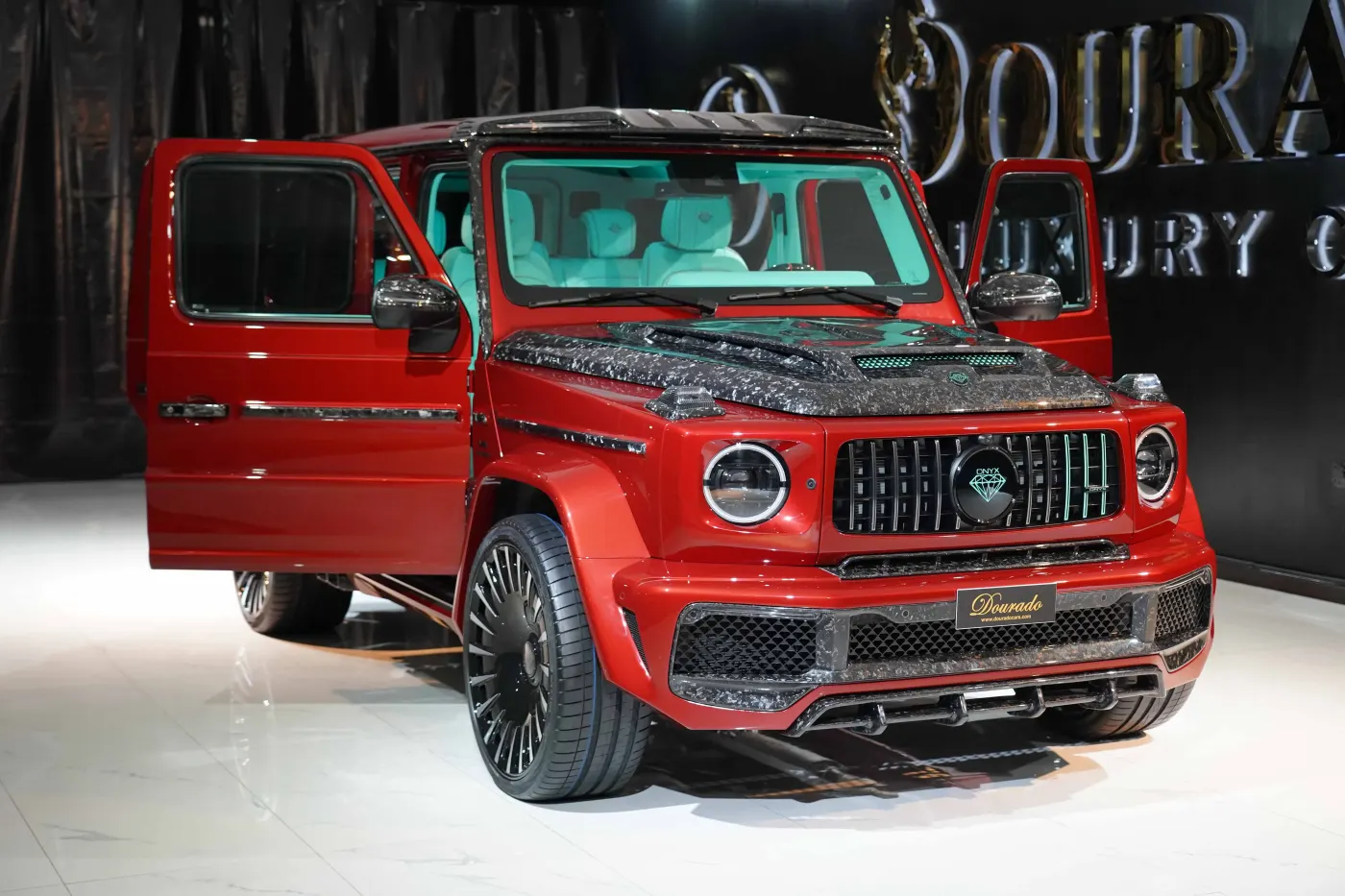 G7X ONYX Concept | 1 of 5 | Hyacinth Red Metallic photo 10