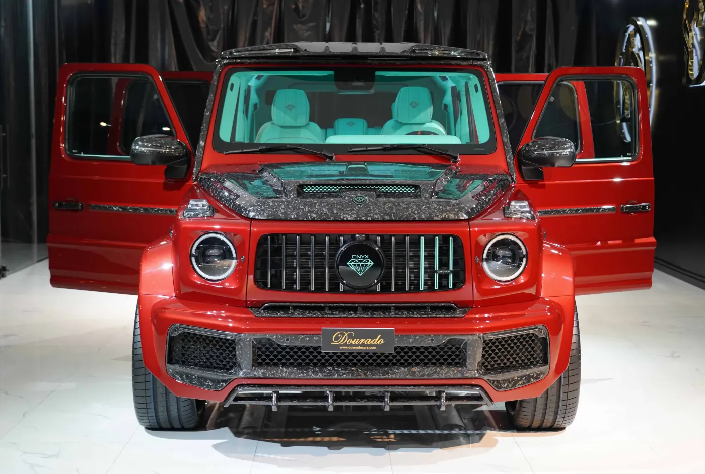 G7X ONYX Concept | 1 of 5 | Hyacinth Red Metallic photo 9