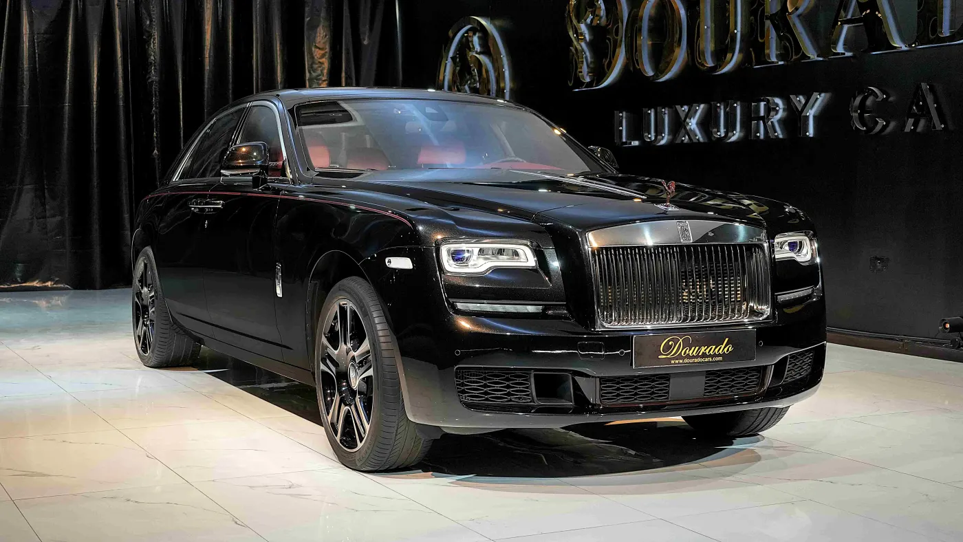 Rolls Royce Ghost | Luxury Sedan Assembly Goodwood