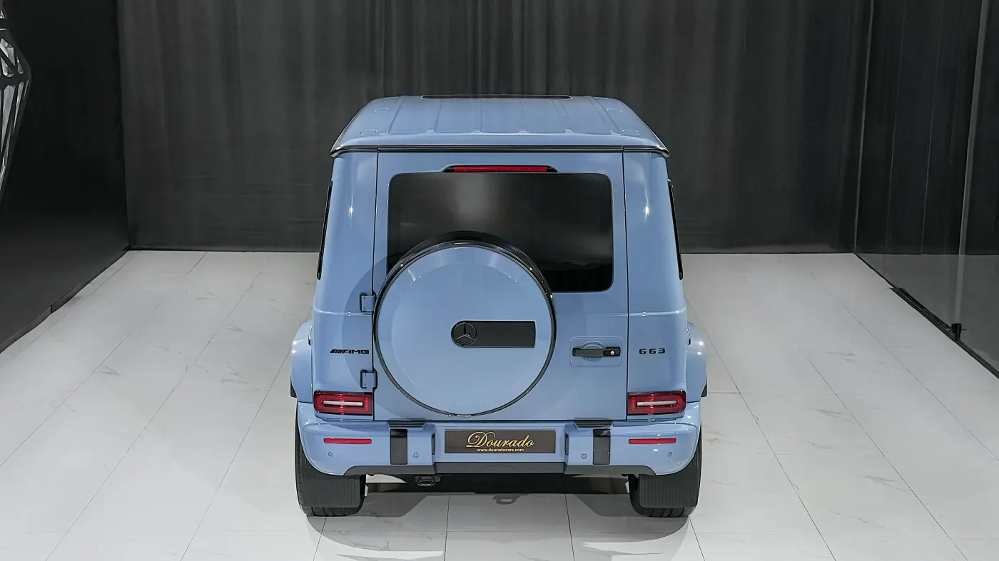 Mercedes-Benz G63 AMG | New | 577 HP for Sale in Dubai