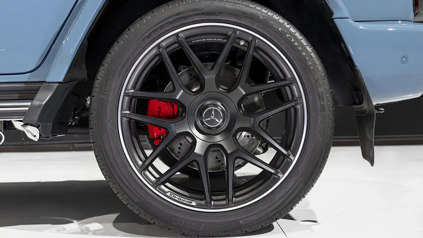 Mercedes-Benz G63 AMG | New | 577 HP Available now in Dubai