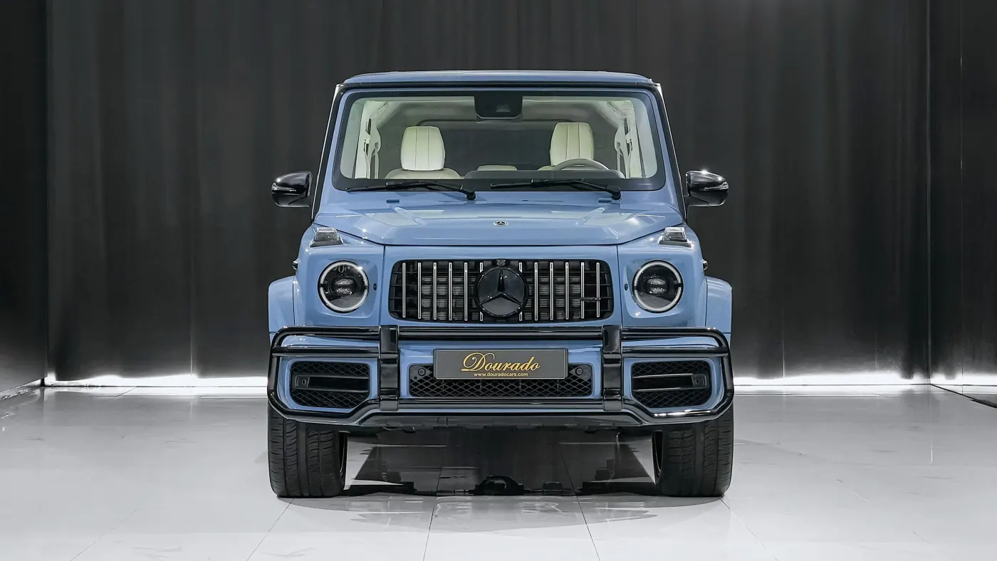 Purchase the Mercedes-Benz G63 AMG | New | 577 HP