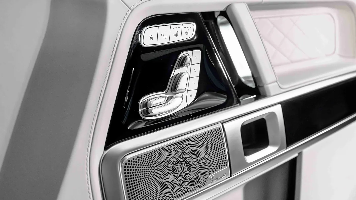 Mercedes-Benz G63 AMG | New | 577 HP for Sale in Dubai