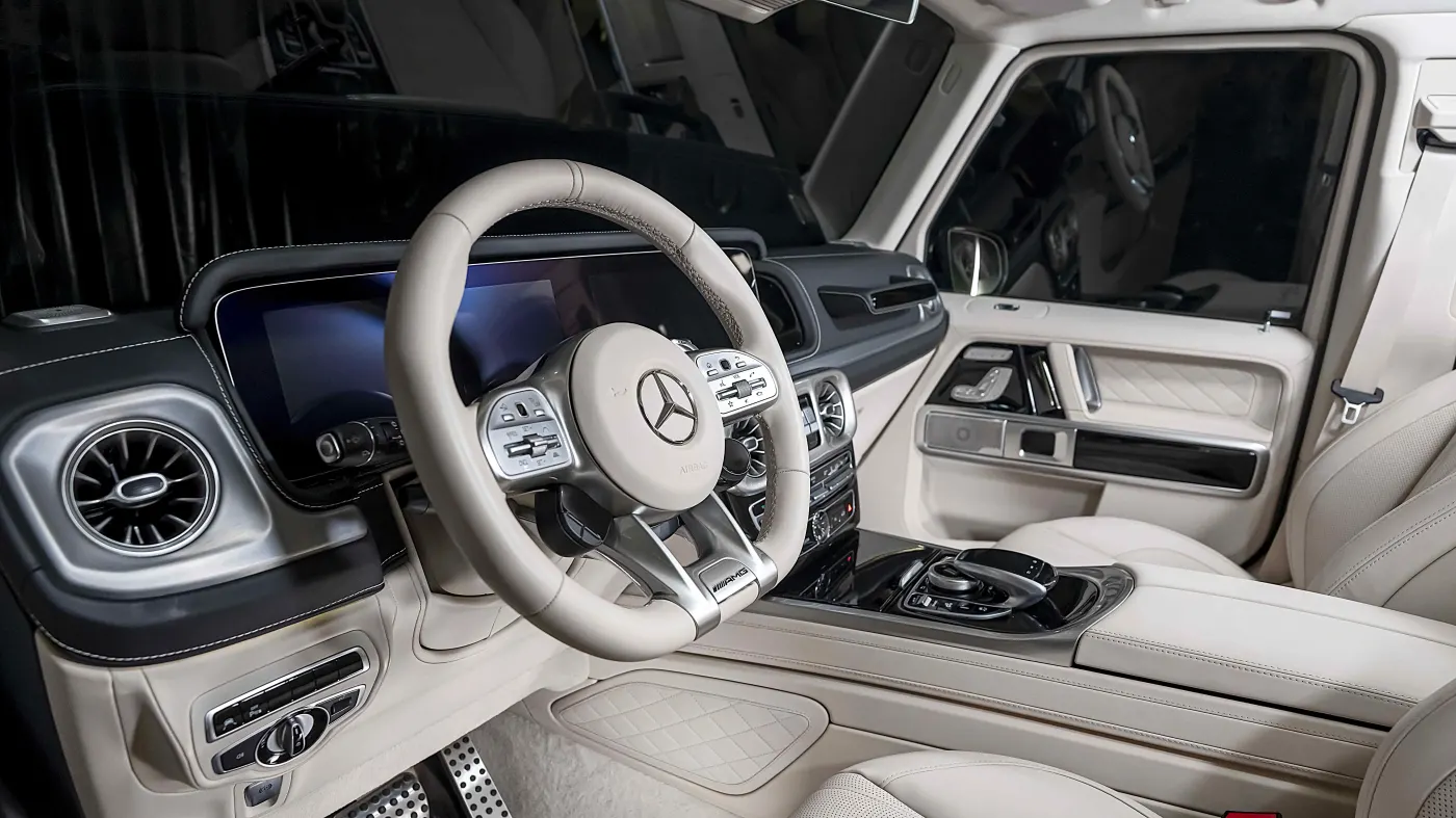 Mercedes-Benz G63 AMG | New | 577 HP ready for Purchase in Dubai