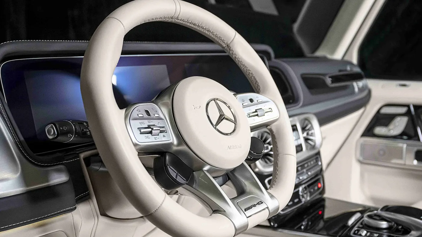 Mercedes-Benz G63 AMG | New | 577 HP for sale in Dubai