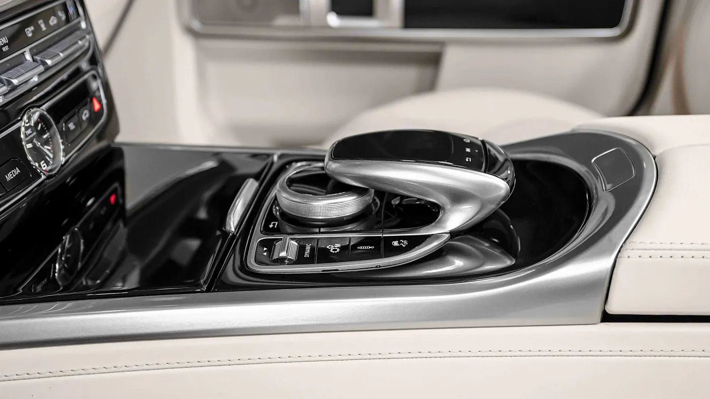 Purchase the Mercedes-Benz G63 AMG | New | 577 HP