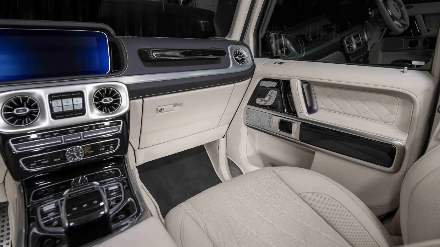 Purchase the Mercedes-Benz G63 AMG | New | 577 HP