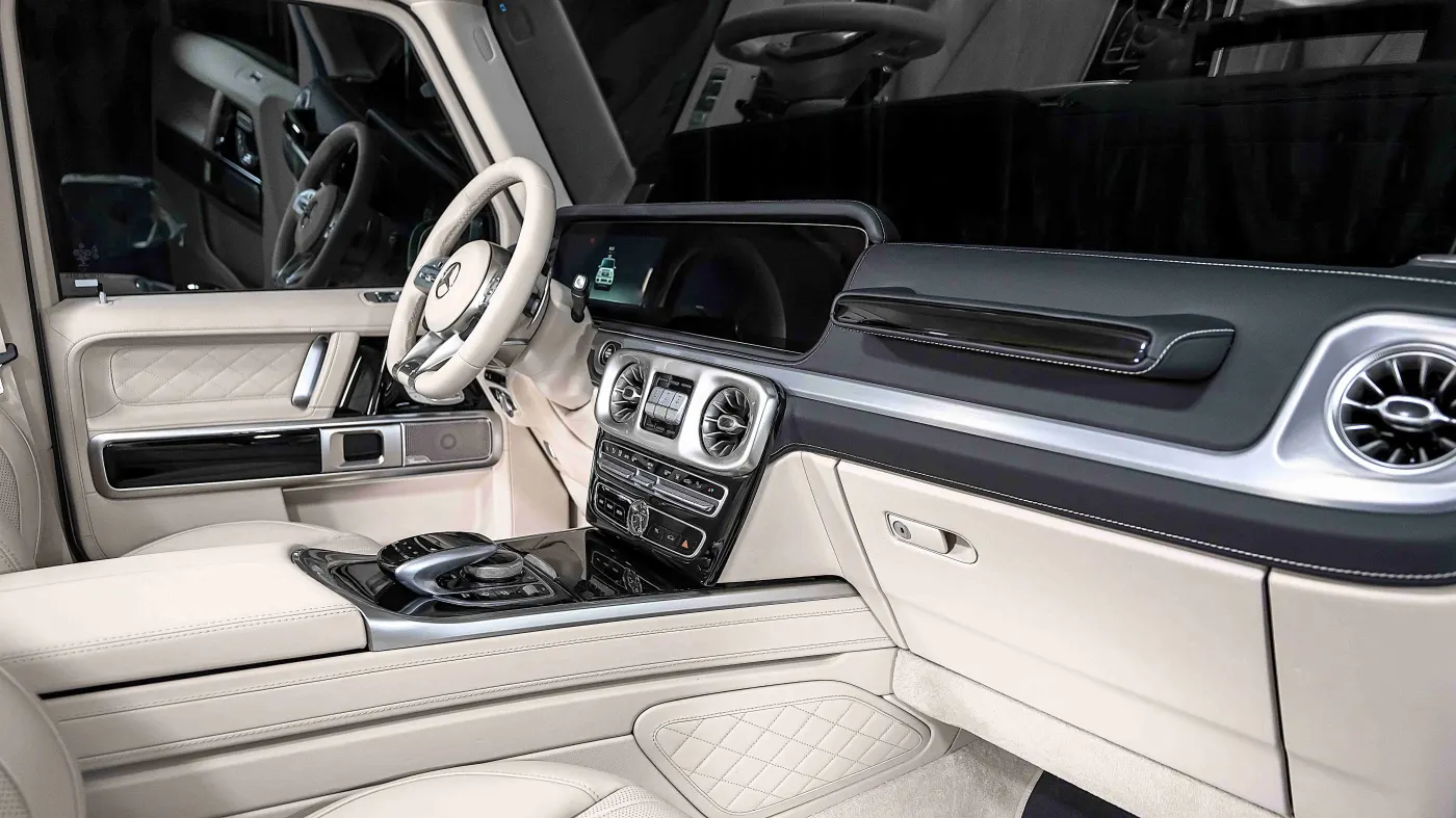 Buy the Mercedes-Benz G63 AMG | New | 577 HP