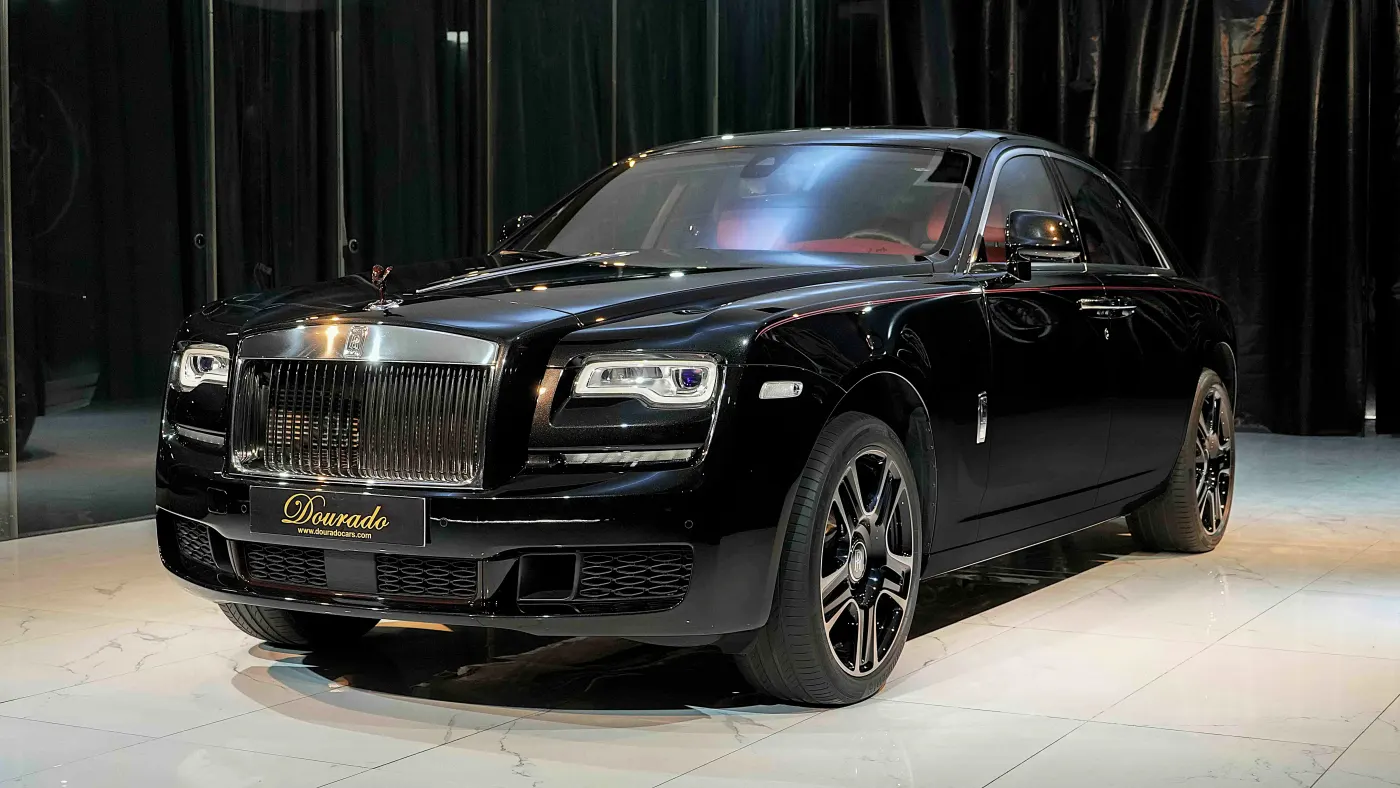 Rolls Royce Ghost | Luxury Sedan Assembly Goodwood photo 3