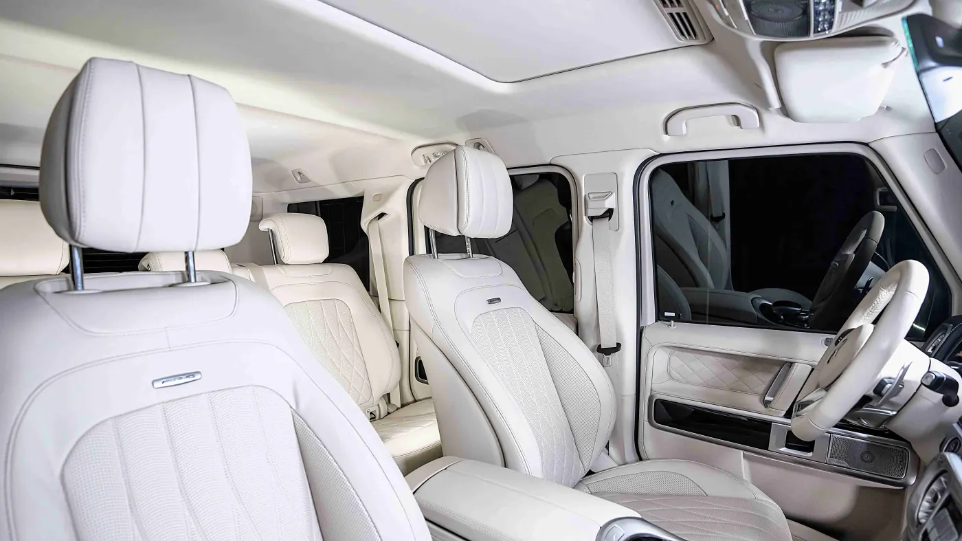 Purchase the Mercedes-Benz G63 AMG | New | 577 HP