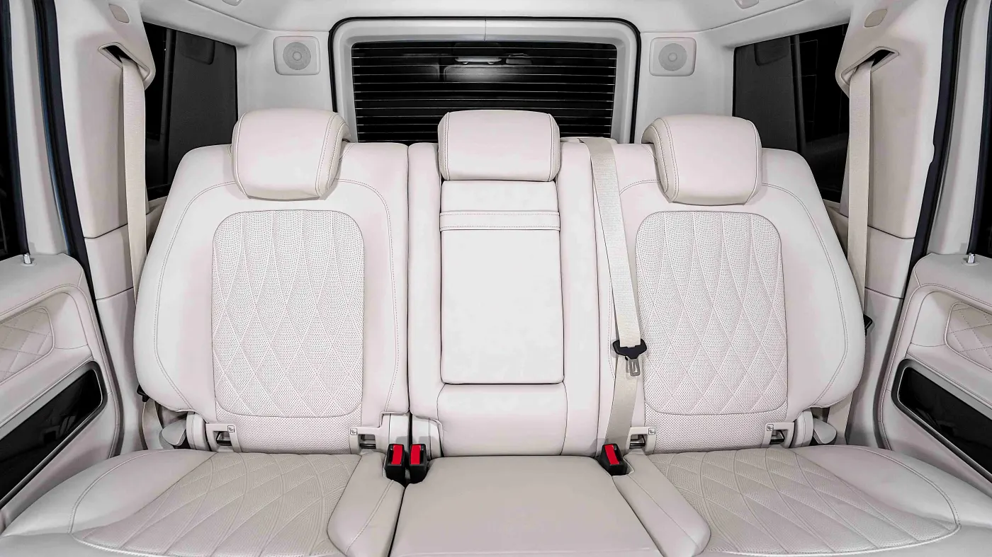 Mercedes-Benz G63 AMG | New | 577 HP for Sale in Dubai