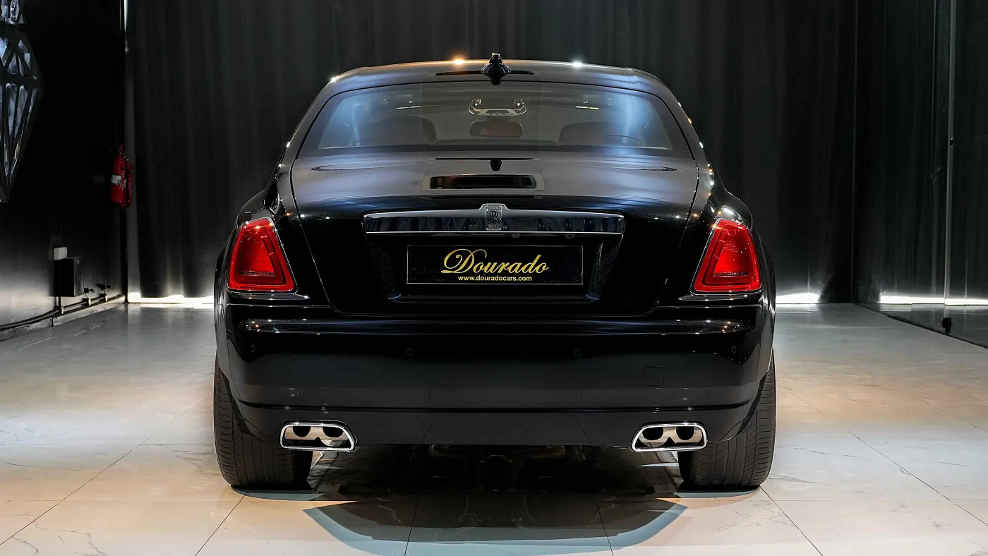 Rolls Royce Ghost | Luxury Sedan Assembly Goodwood photo 5