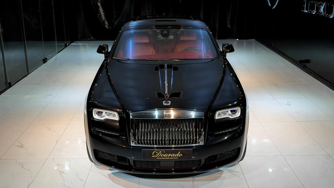 Rolls Royce Ghost | Luxury Sedan Assembly Goodwood photo 6