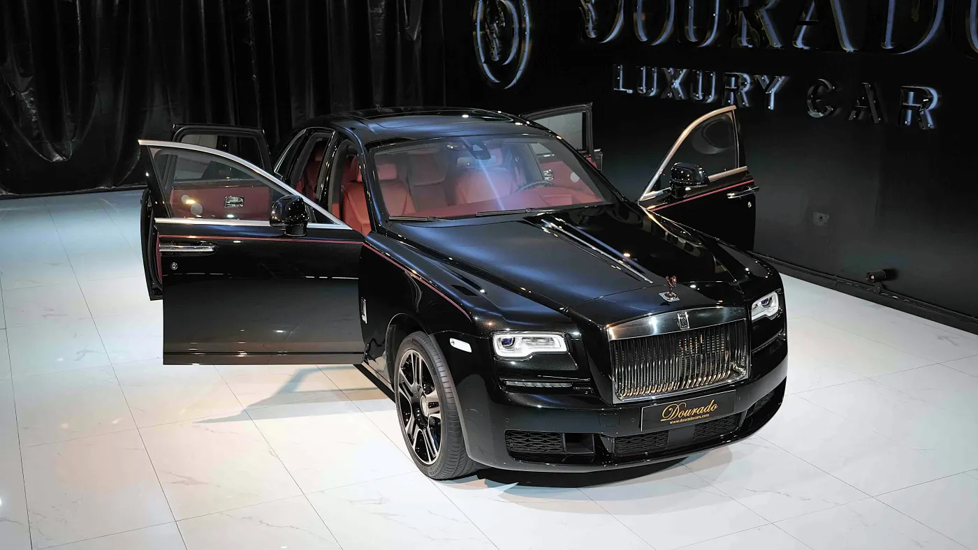 Rolls Royce Ghost | Luxury Sedan Assembly Goodwood photo 8