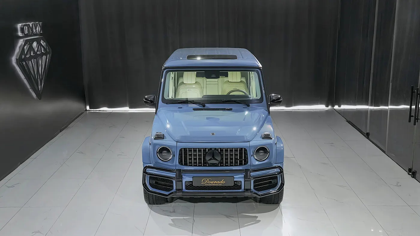 Purchase the Mercedes-Benz G63 AMG | New | 577 HP