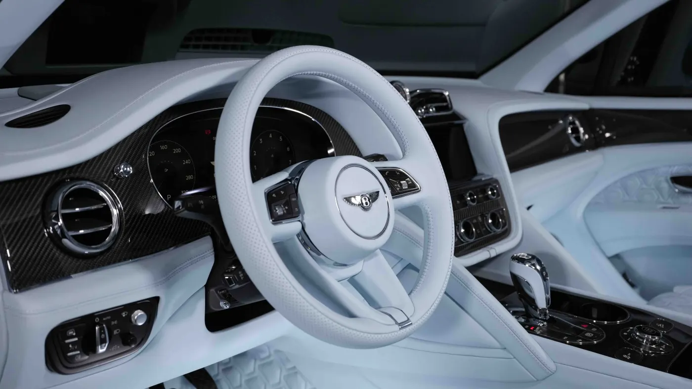 Bentley Bentayga S Onyx Concept photo 11