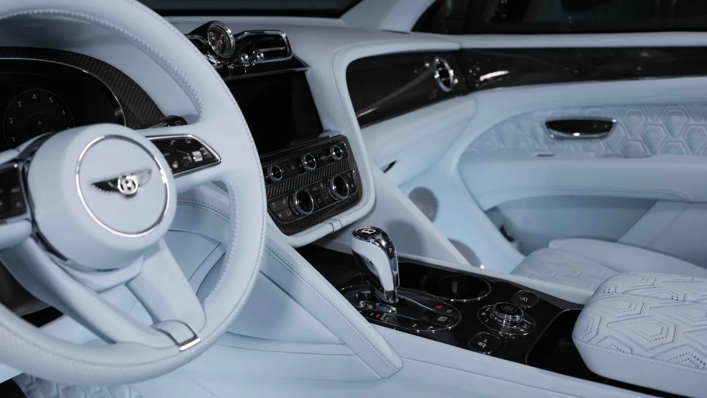 Bentley Bentayga S Onyx Concept photo 12