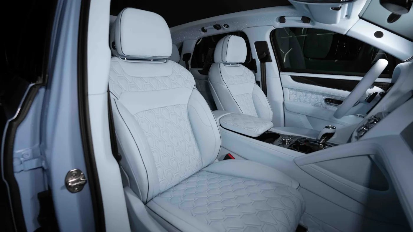 Bentley Bentayga S Onyx Concept photo 15