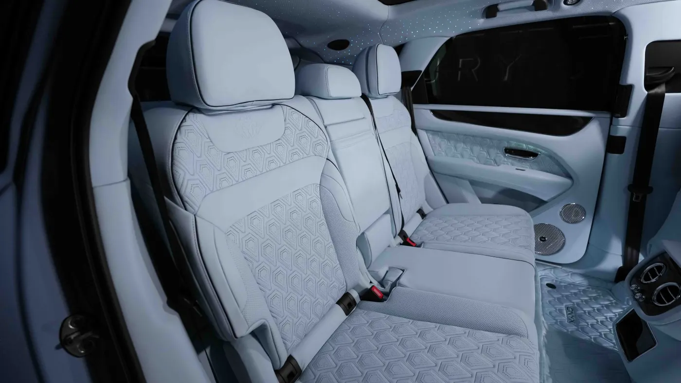 Bentley Bentayga S Onyx Concept photo 17