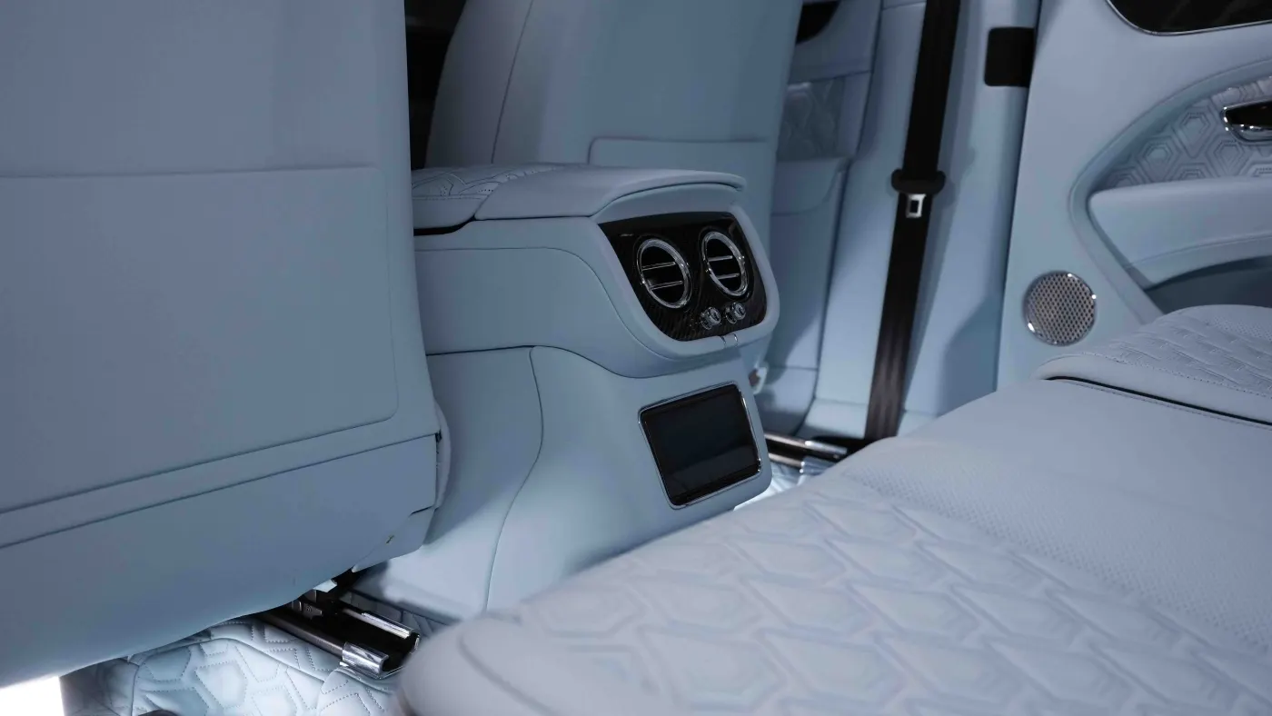 Bentley Bentayga S Onyx Concept photo 19