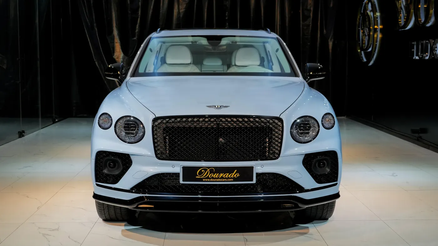 Bentley Bentayga S Onyx Concept photo 2