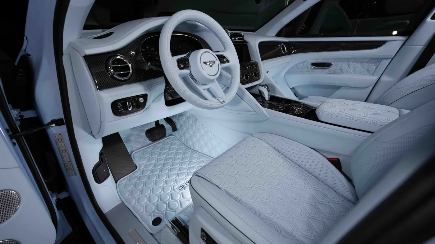 Bentley Bentayga S Onyx Concept photo 8