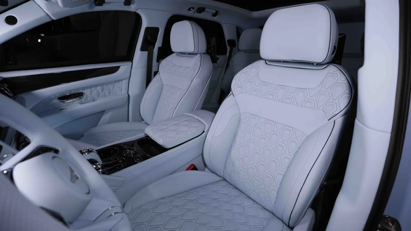 Bentley Bentayga S Onyx Concept photo 9