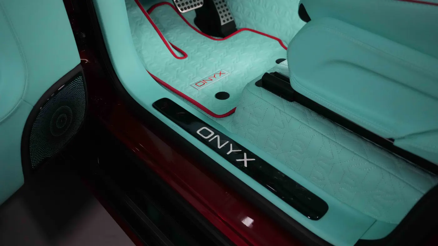 G7X ONYX Concept | 1 of 5 | Hyacinth Red Metallic photo 18