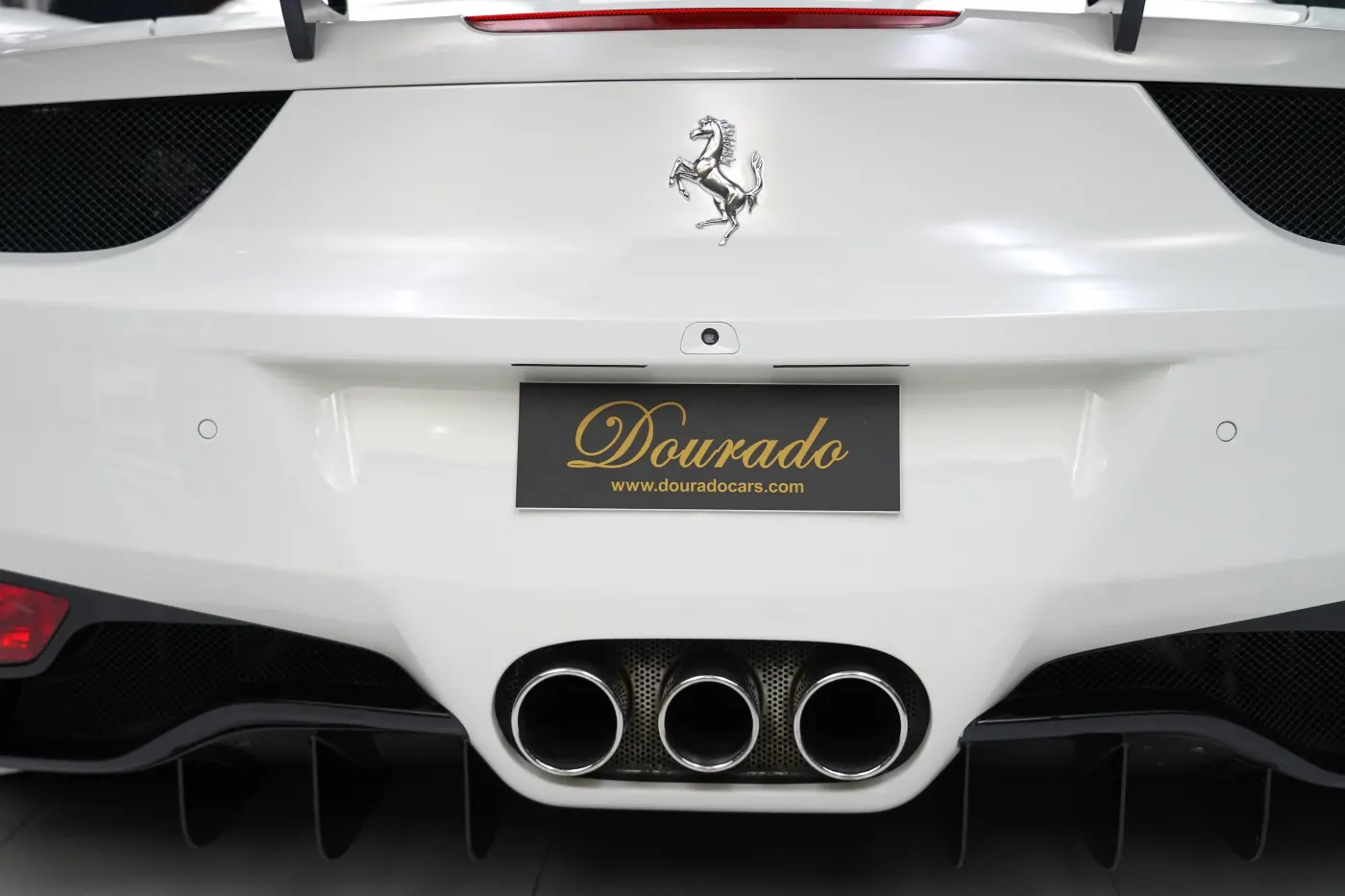 Ferrari 458 Spider | Italia | Type F142 photo 10