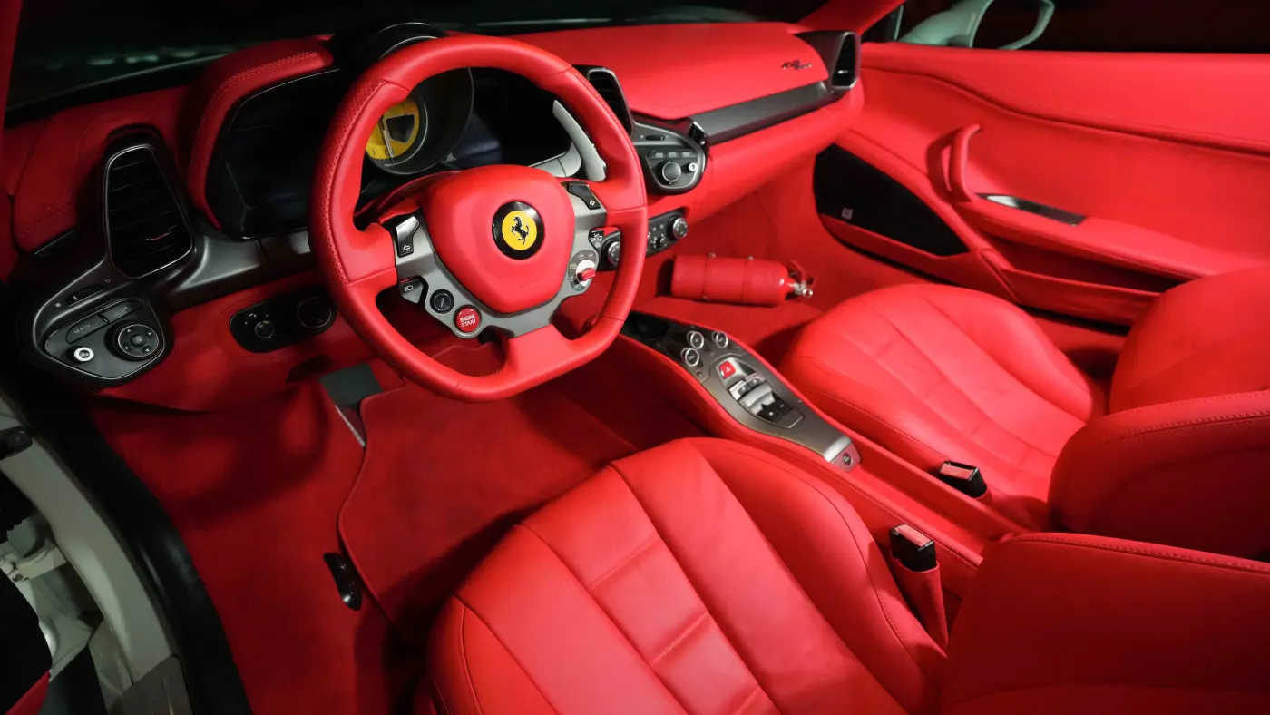 Ferrari 458 Spider | Italia | Type F142 photo 13