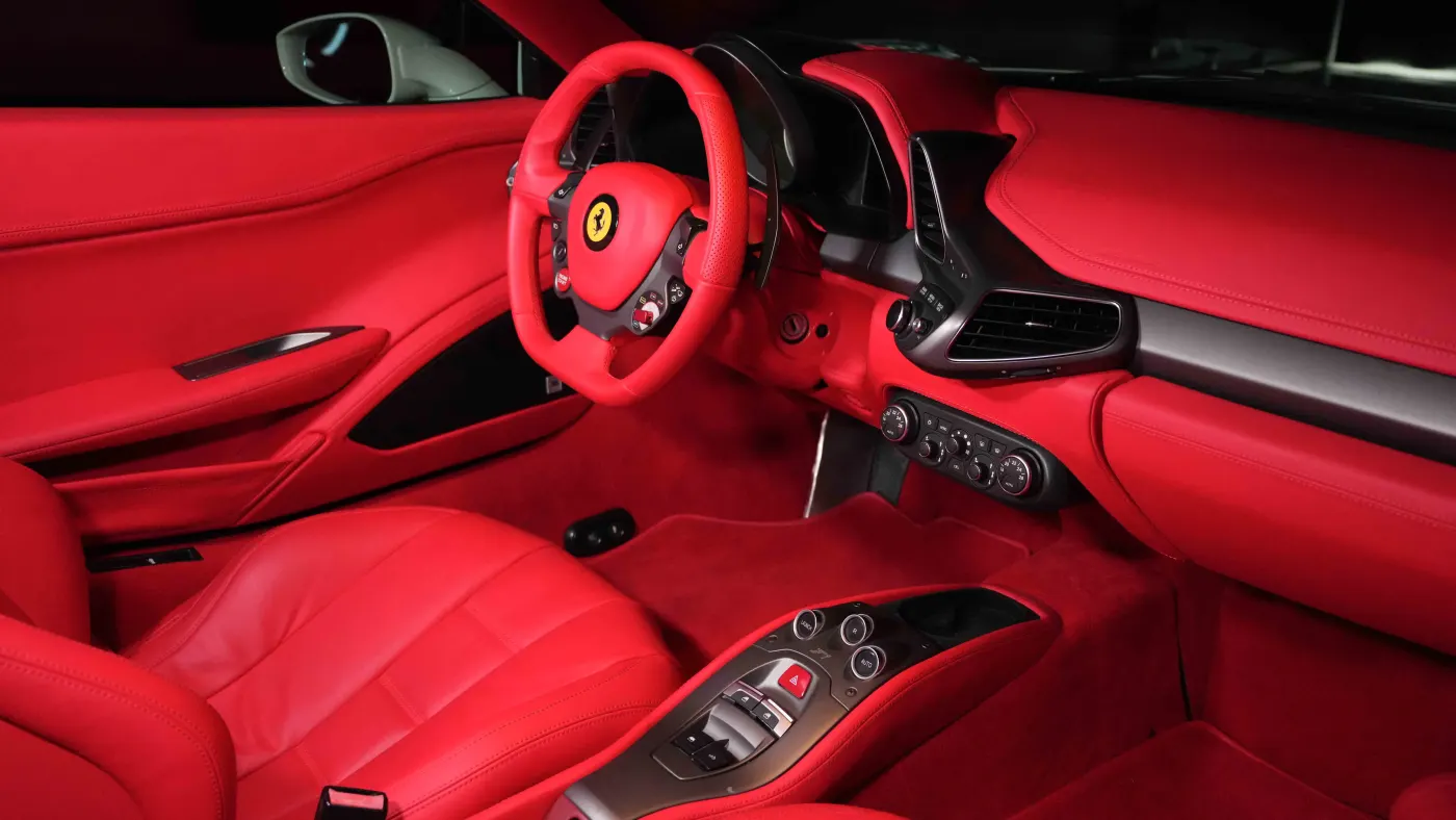 Ferrari 458 Spider | Italia | Type F142 photo 17