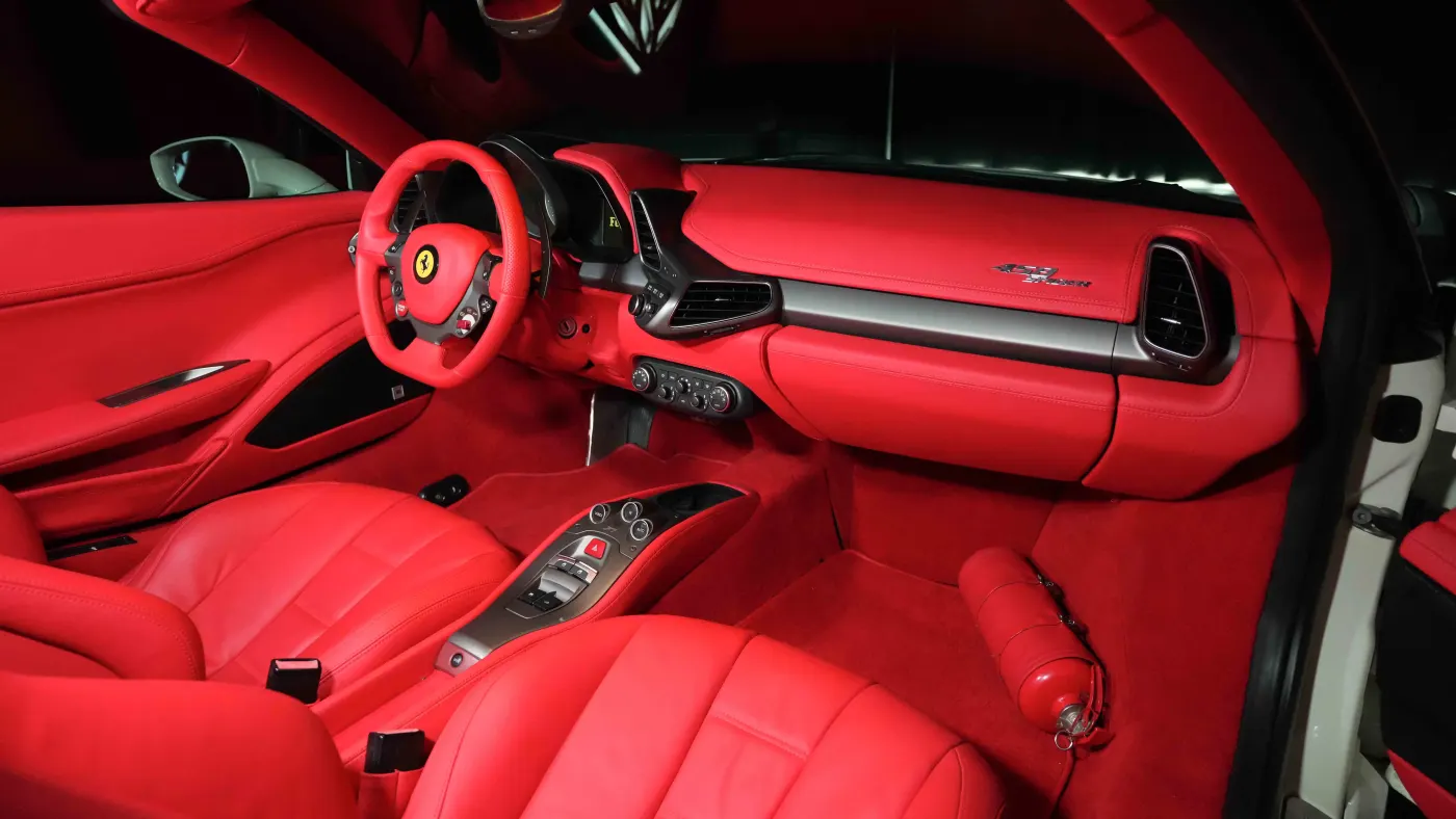 Ferrari 458 Spider | Italia | Type F142 photo 19