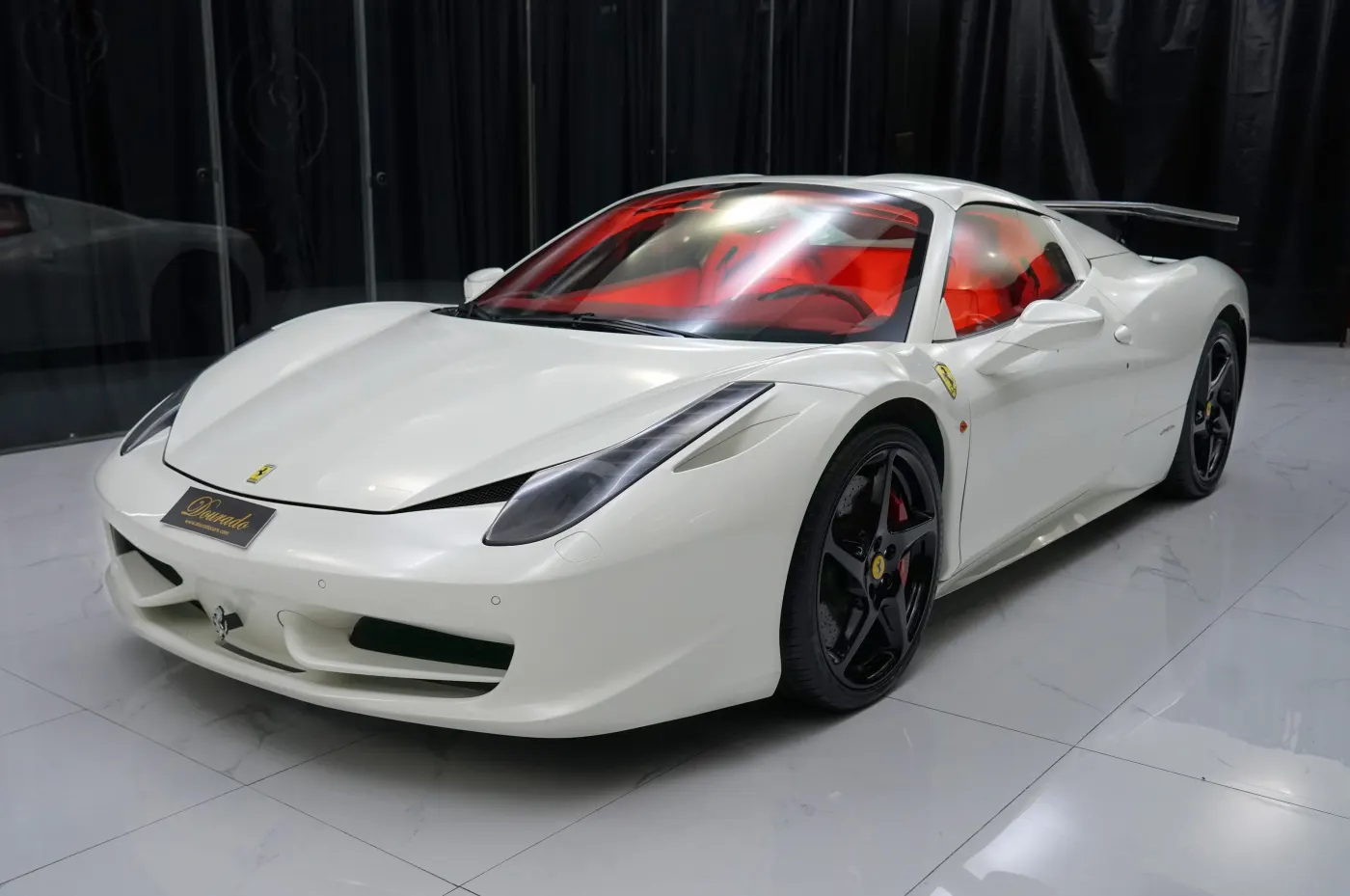 Ferrari 458 Spider | Italia | Type F142 photo 3