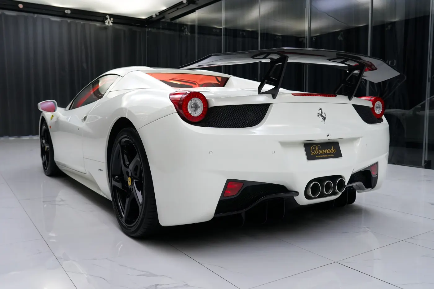 Ferrari 458 Spider | Italia | Type F142 photo 4