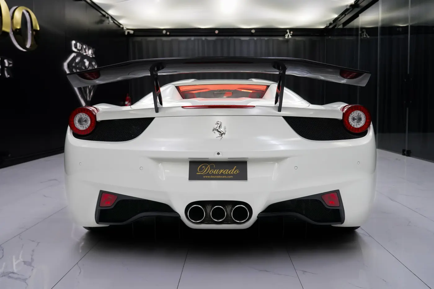 Ferrari 458 Spider | Italia | Type F142 photo 5