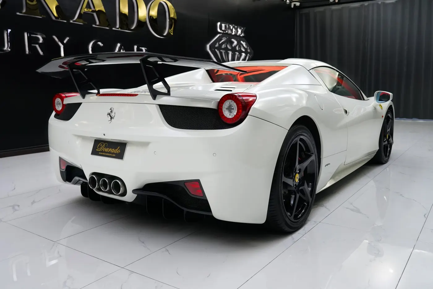 Ferrari 458 Spider | Italia | Type F142 photo 6