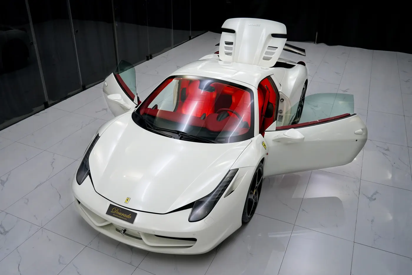 Ferrari 458 Spider | Italia | Type F142 photo 7