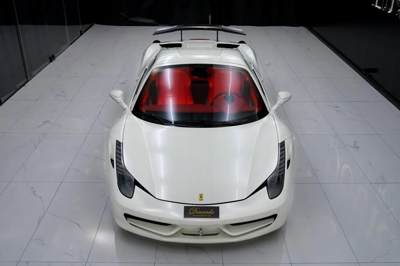 Ferrari 458 Spider | Italia | Type F142 photo 8