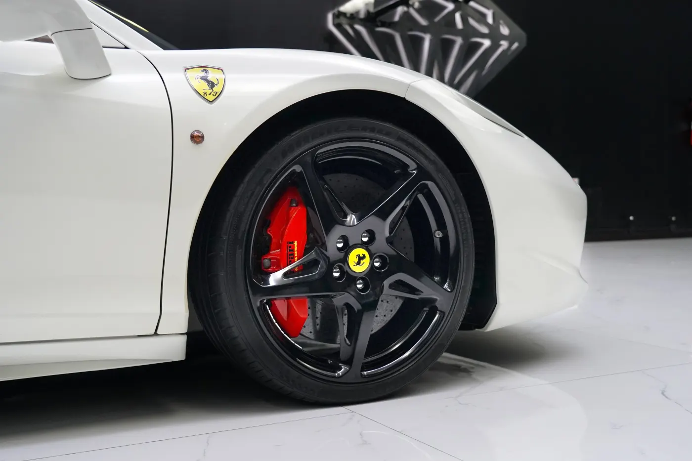 Ferrari 458 Spider | Italia | Type F142 photo 9