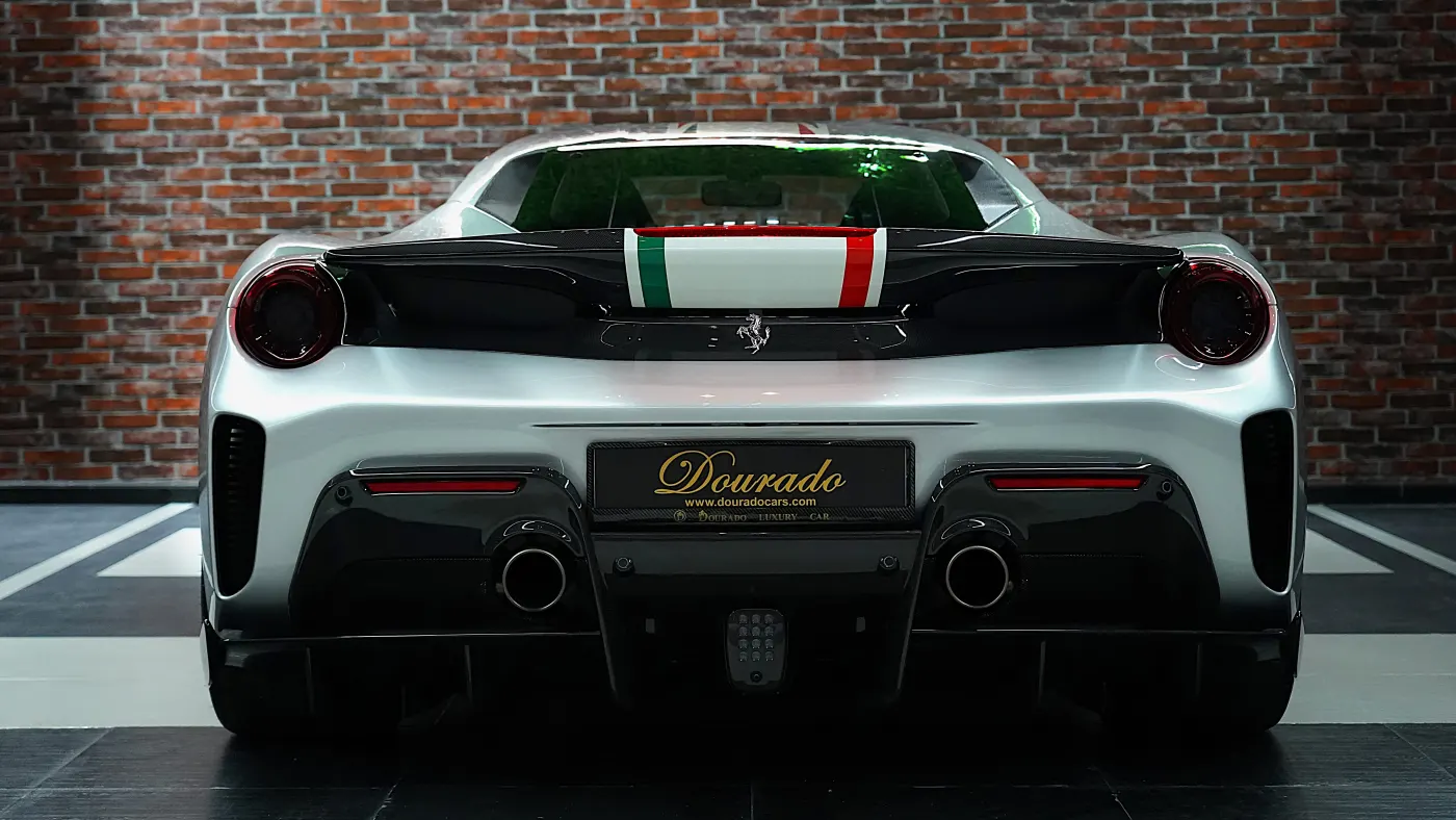 Ferrari 488 Pista Piloti | Tailor Made | 1 of 40 | Limited-Edition photo 10