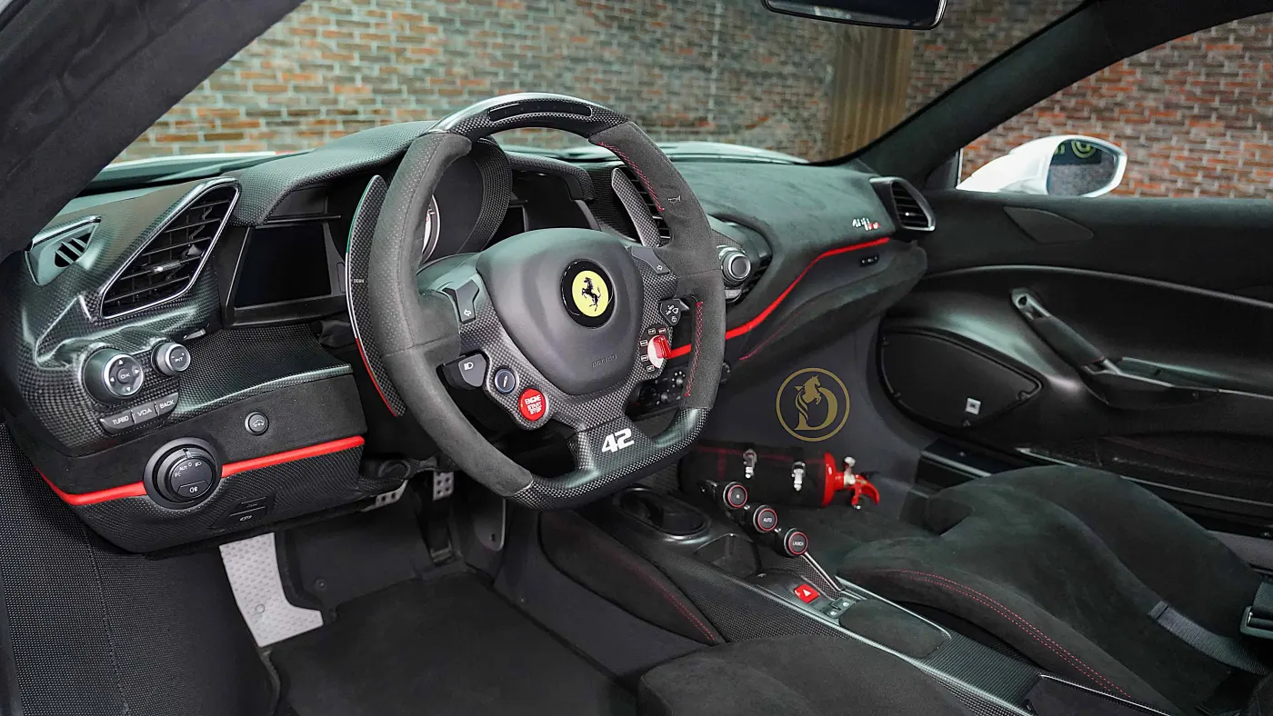 Ferrari 488 Pista Piloti | Tailor Made | 1 of 40 | Limited-Edition photo 13