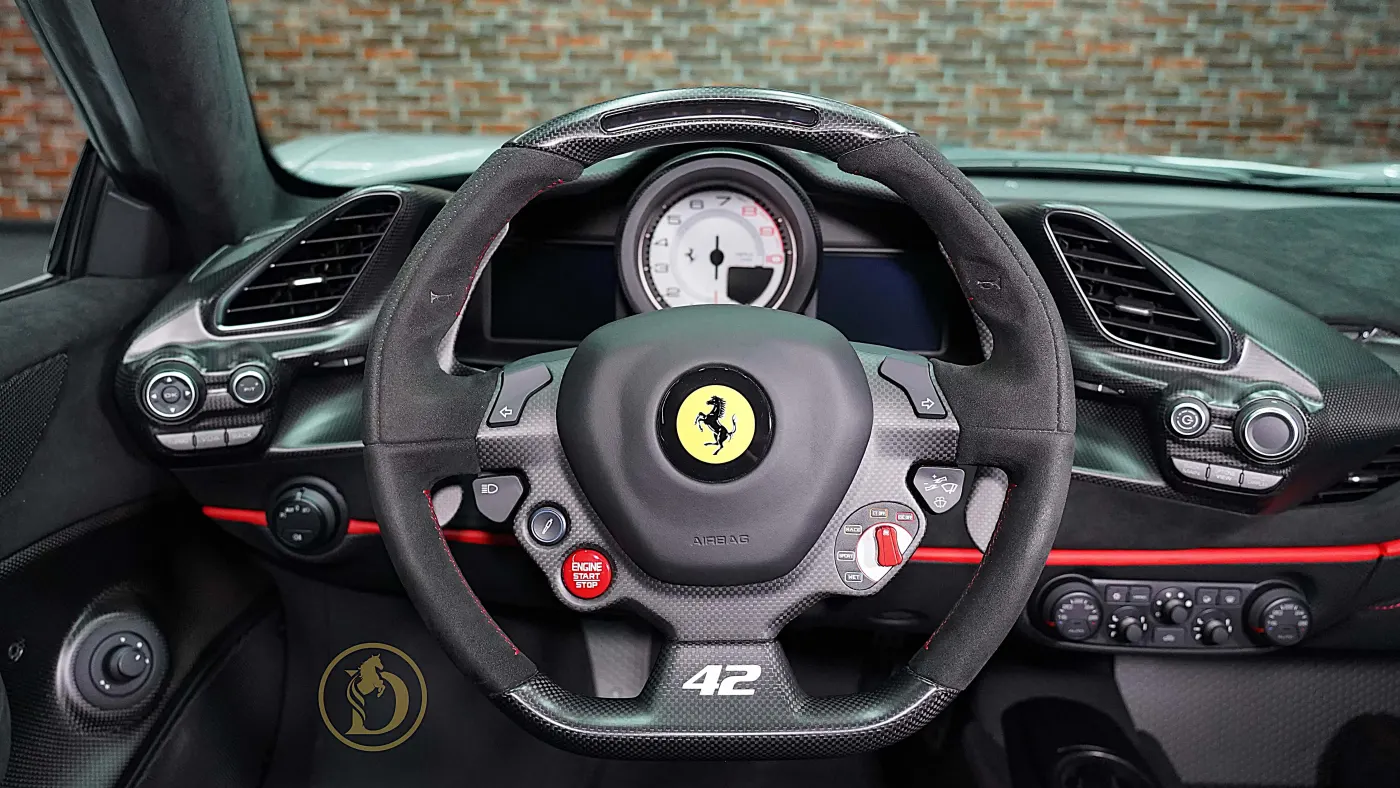 Ferrari 488 Pista Piloti | Tailor Made | 1 of 40 | Limited-Edition photo 14